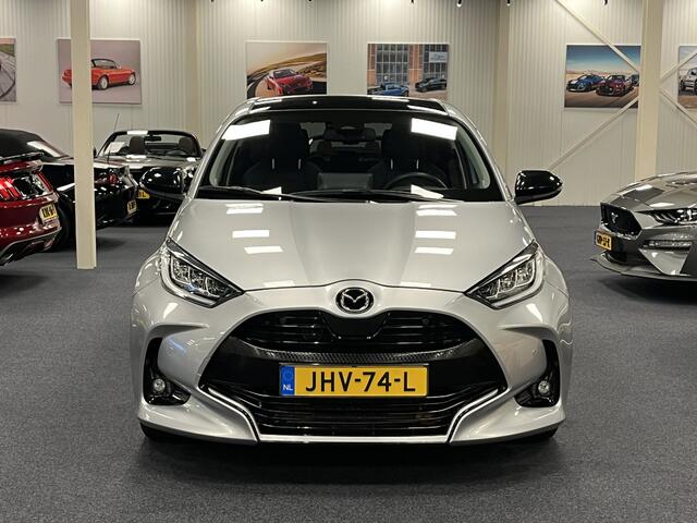 Mazda 2 Hybrid 1.5 Select Automaat 116PK Panodak DAB+ Apple CarPlay