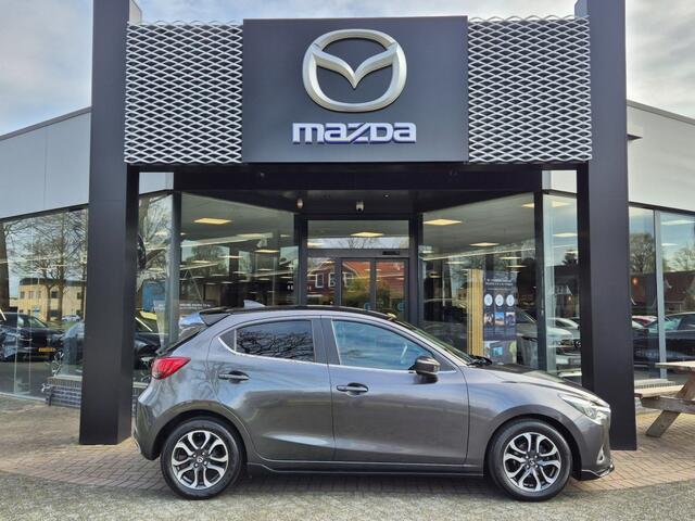 Mazda 2 SKYACTIV-G 90 GT-M / Aero-pakket