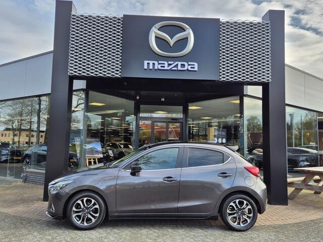 Mazda 2 SKYACTIV-G 90 GT-M / Aero-pakket