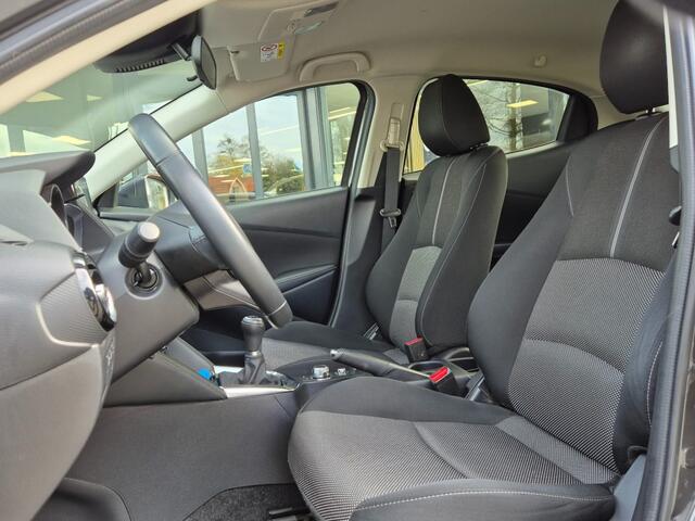 Mazda 2 SKYACTIV-G 90 GT-M / Aero-pakket