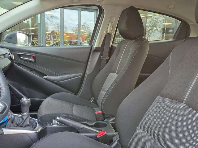 Mazda 2 SKYACTIV-G 90 GT-M / Aero-pakket