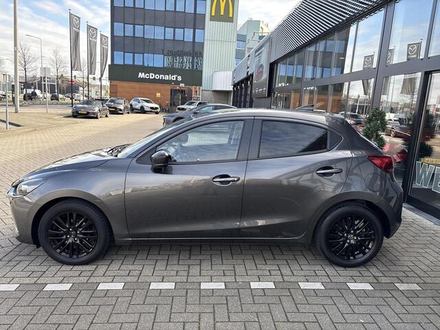 Mazda 2 1.5 Skyactiv-G Sportive Dealer Onderhouden / Fabrieksgarantie T/M 02-2029