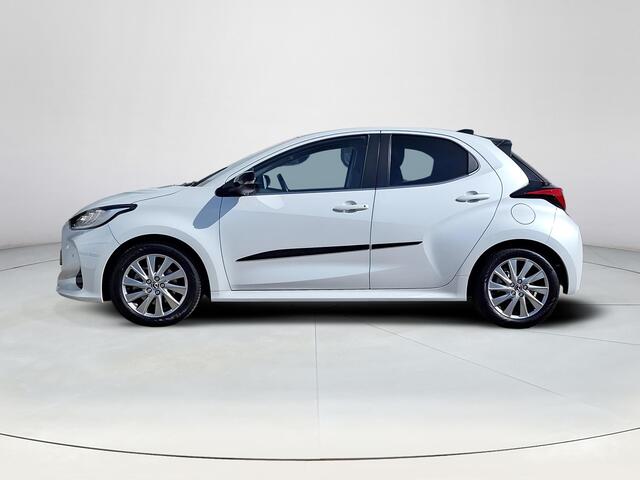 Mazda 2 Hybrid 1.5 Select | Stoel/stuurverwarming | Climate control | Parkeerhulp voor/achter | Head-up Display | Achteruitrijcamera | Keyless start/entry |