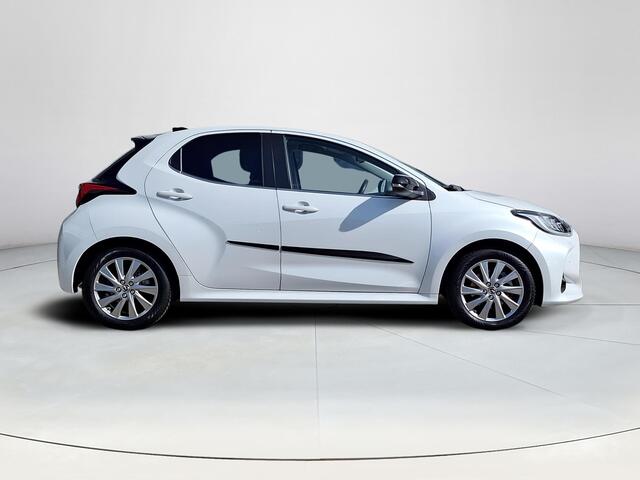 Mazda 2 Hybrid 1.5 Select | Stoel/stuurverwarming | Climate control | Parkeerhulp voor/achter | Head-up Display | Achteruitrijcamera | Keyless start/entry |