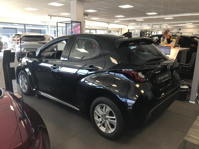 Mazda 2 Hybrid 1.5 Centre-line , Demovoordeel ¤ 2500, Automaat, Apple Carplay, Clima, Adap.Cruise, LMV 15 Inch, Camera, LKA, Stoelverwarming