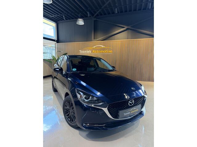 Mazda 2 1.5 Skyactiv-G Luxury Navigatie Airco