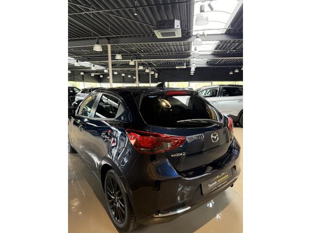 Mazda 2 1.5 Skyactiv-G Luxury Navigatie Airco