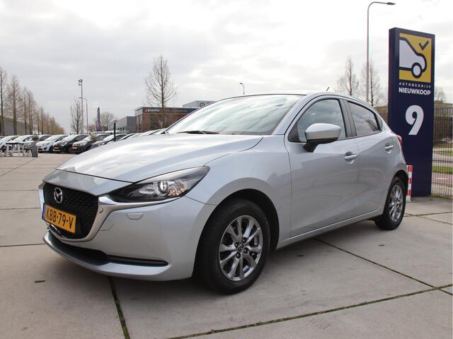 Mazda 2 1.5 Skyactiv-G Sportive FULL LED, Voorstoelen vw, Carplay-Camera Prijspakker!