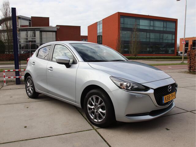Mazda 2 1.5 Skyactiv-G Sportive FULL LED, Voorstoelen vw, Carplay-Camera Prijspakker!