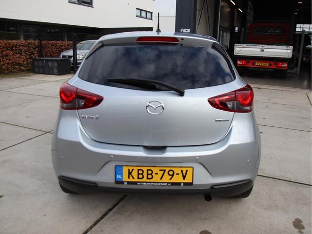 Mazda 2 1.5 Skyactiv-G Sportive FULL LED, Voorstoelen vw, Carplay-Camera Prijspakker!