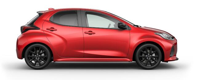 Mazda 2 Hybrid 1.5 Homura NAVI VIA APPLE CARPLAY | CLIMATE CONTROL | CRUISE CONTROL | WINTERPAKKET | 17 INCH LMV ACHERUITRIJCAMERA | PARKEERSENSOREN VOOR + ACHTER