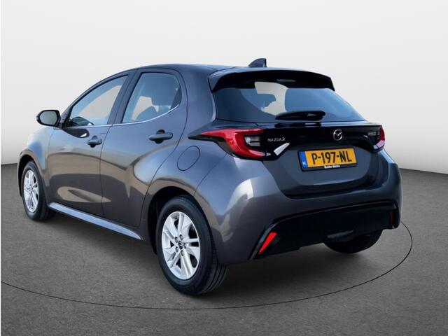 Mazda 2 Hybrid 1.5 Agile Comfort & Safety Pack