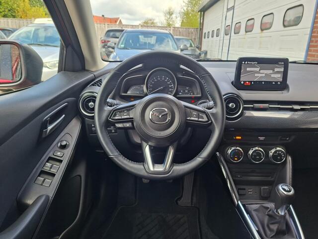 Mazda 2 1.5 SKYACTIV-G GT-M stoelverw / camera / 16inch