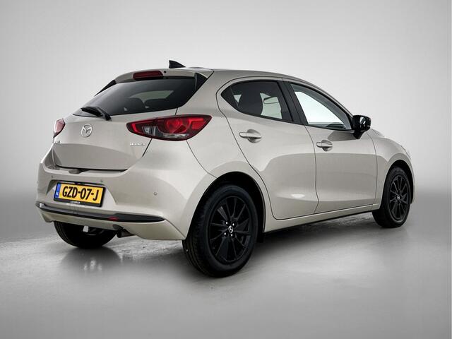 Mazda 2 1.5 e-SkyActiv-G 90 Homura