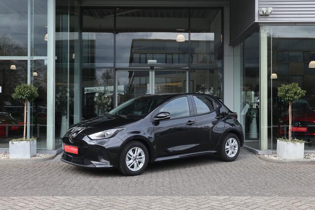 Mazda 2 Hybrid 1.5 Centre-line Camera / Clima / Cruise / Apple-Android / ST-verwarming / LM-Velgen