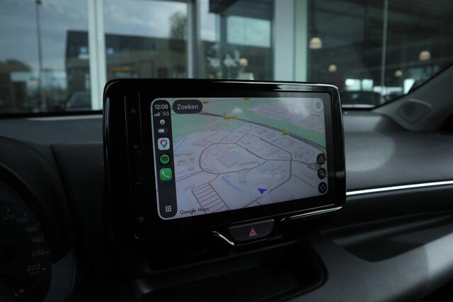 Mazda 2 Hybrid 1.5 Centre-line Camera / Clima / Cruise / Apple-Android / ST-verwarming / LM-Velgen