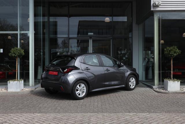 Mazda 2 Hybrid 1.5 Centre-line Camera / Clima / Cruise / Apple-Android / ST-verwarming / LM-Velgen