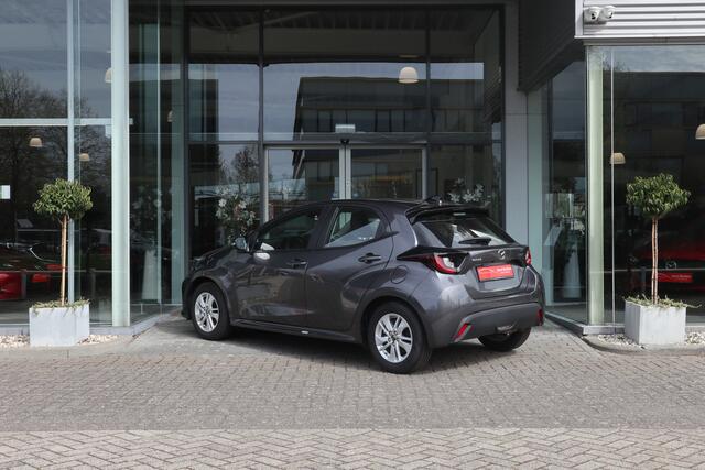 Mazda 2 Hybrid 1.5 Centre-line Camera / Clima / Cruise / Apple-Android / ST-verwarming / LM-Velgen