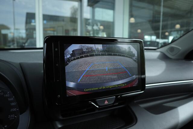 Mazda 2 Hybrid 1.5 Centre-line Camera / Clima / Cruise / Apple-Android / ST-verwarming / LM-Velgen