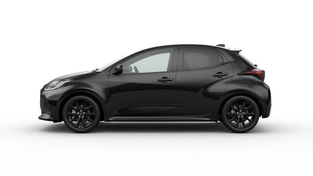 Mazda 2 Hybrid Homura | 6 speakers | 7-inch digitale meterset | Achteruitrijcamera