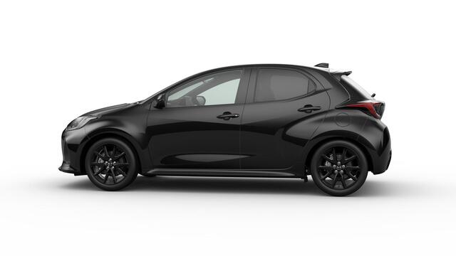 Mazda 2 Hybrid Homura | 6 speakers | 7-inch digitale meterset | Achteruitrijcamera