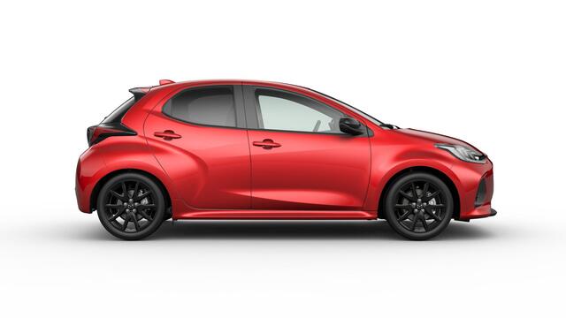 Mazda 2 Hybrid Homura | 6 speakers | 7-inch digitale meterset | Achteruitrijcamera
