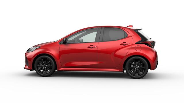 Mazda 2 Hybrid Homura | 6 speakers | 7-inch digitale meterset | Achteruitrijcamera