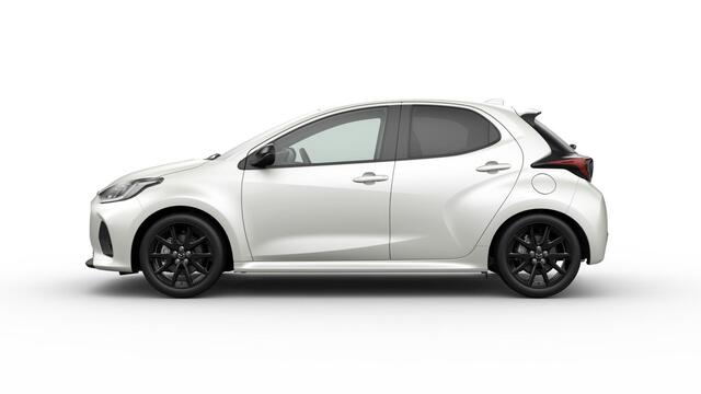 Mazda 2 Hybrid Homura | 6 speakers | 7-inch digitale meterset | Achteruitrijcamera