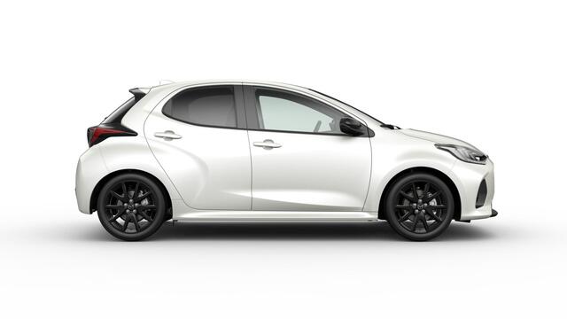 Mazda 2 Hybrid Homura | 6 speakers | 7-inch digitale meterset | Achteruitrijcamera