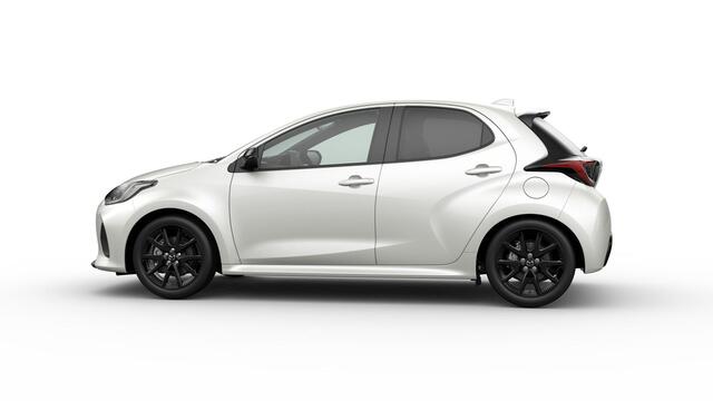 Mazda 2 Hybrid Homura | 6 speakers | 7-inch digitale meterset | Achteruitrijcamera
