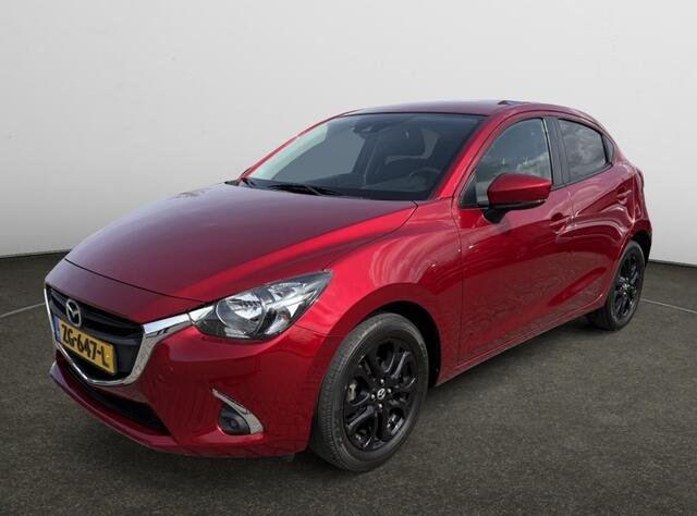 Mazda 2 1.5 Sport Selected | Navi