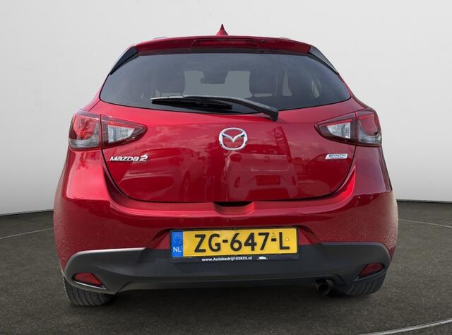 Mazda 2 1.5 Sport Selected | Navi