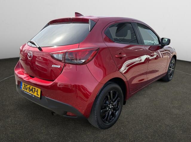 Mazda 2 1.5 Sport Selected | Navi