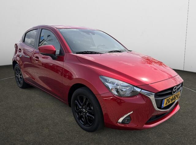 Mazda 2 1.5 Sport Selected | Navi