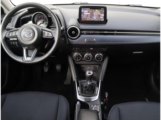 Mazda 2 1.5 Skyactiv-G Luxury | Head-up | Camera | Trekhaak | Keyless | Org. NL