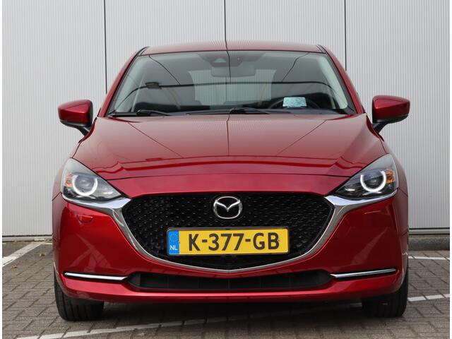 Mazda 2 1.5 Skyactiv-G Luxury | Head-up | Camera | Trekhaak | Keyless | Org. NL