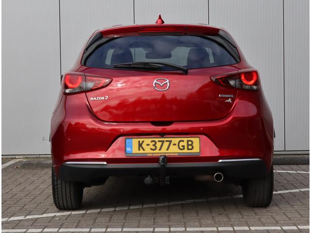 Mazda 2 1.5 Skyactiv-G Luxury | Head-up | Camera | Trekhaak | Keyless | Org. NL