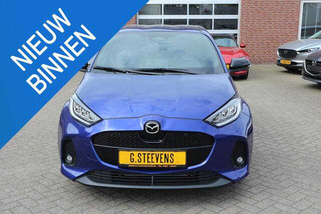 Mazda 2 Hybrid 1.5 Homura