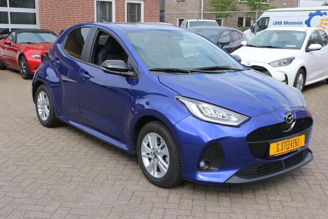 Mazda 2 Hybrid 1.5 Homura