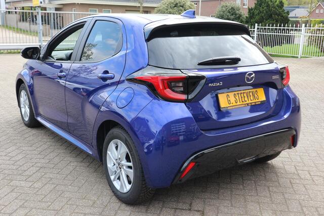 Mazda 2 Hybrid 1.5 Homura