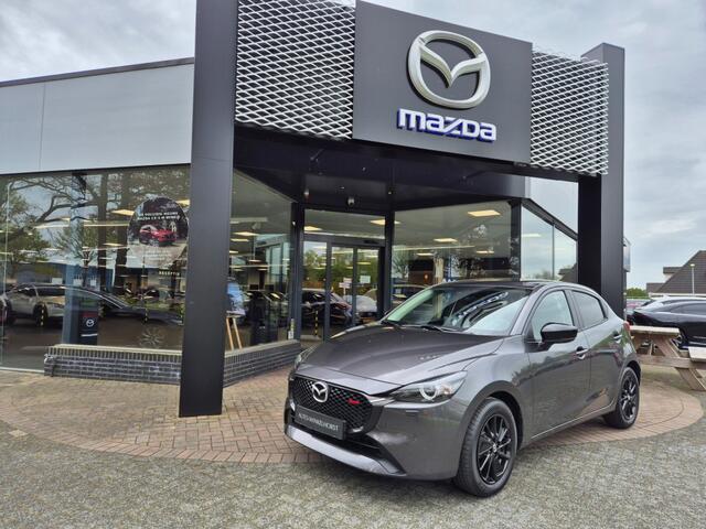 Mazda 2 E- SKYACTIV- G 1.5 90 6AT M-HYBRID HOMURA / Carplay