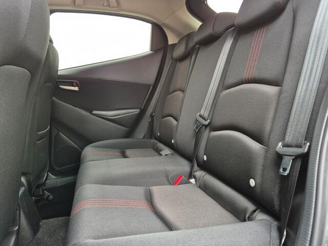 Mazda 2 E- SKYACTIV- G 1.5 90 6AT M-HYBRID HOMURA / Carplay