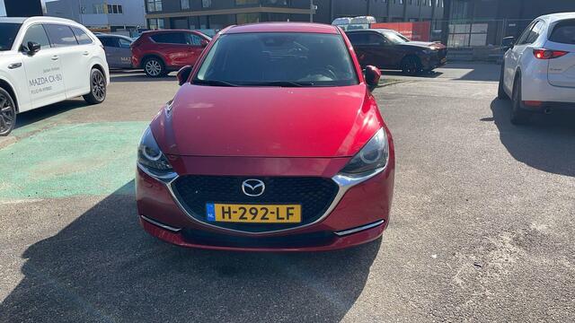 Mazda 2 1.5 Skyactiv-G Luxury
