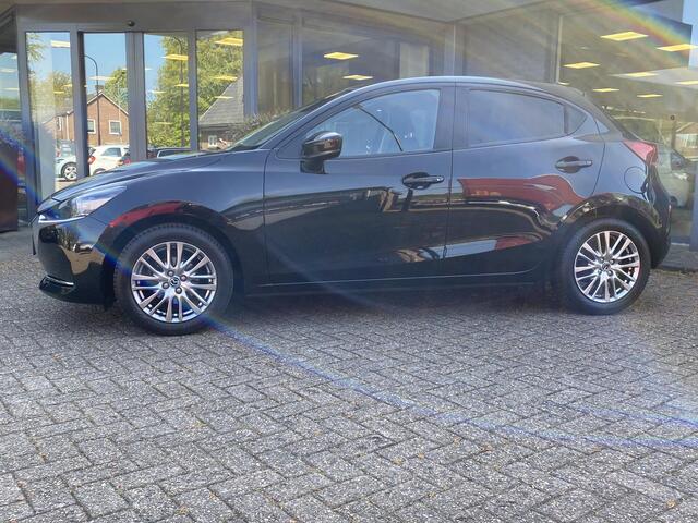 Mazda 2 1.5 Skyactiv-G Luxury