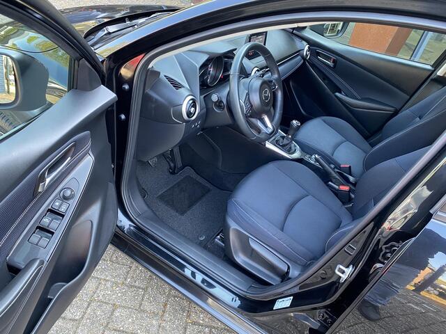 Mazda 2 1.5 Skyactiv-G Luxury