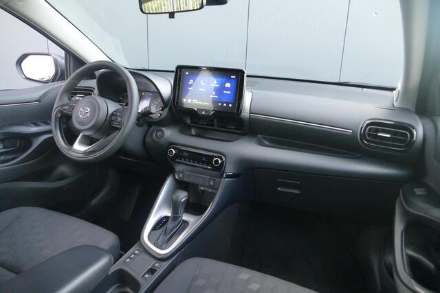 Mazda 2 Hybrid 1.5 Exclusive-line | Camera | Stoelverwarming | RIJKLAARPRIJS!