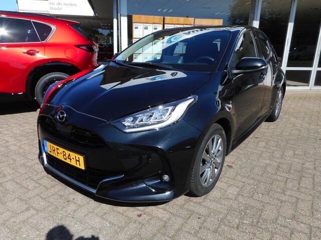 Mazda 2 Hybrid 1.5 Select Achteruitrijcamera, Car play