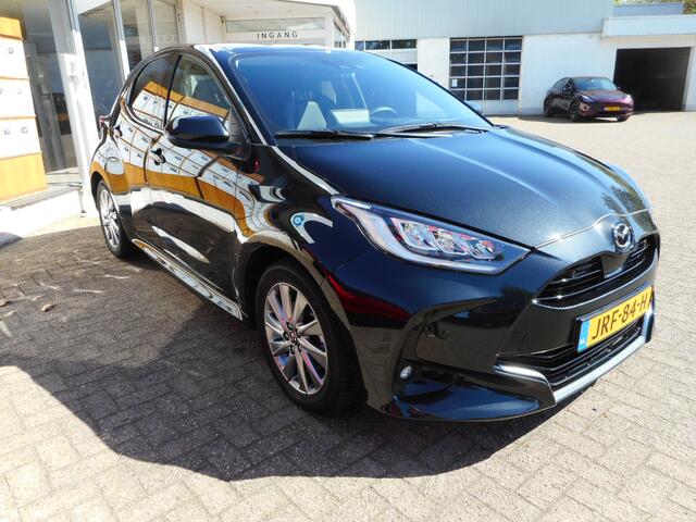 Mazda 2 Hybrid 1.5 Select Achteruitrijcamera, Car play