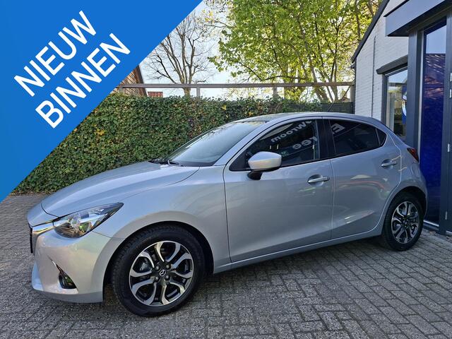 Mazda 2 1.5 Skyactiv-G GT-M line Automaat 22.421KM!