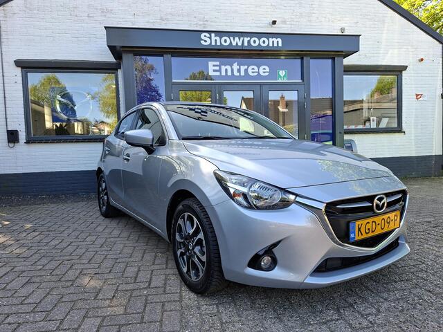Mazda 2 1.5 Skyactiv-G GT-M line Automaat 22.421KM!